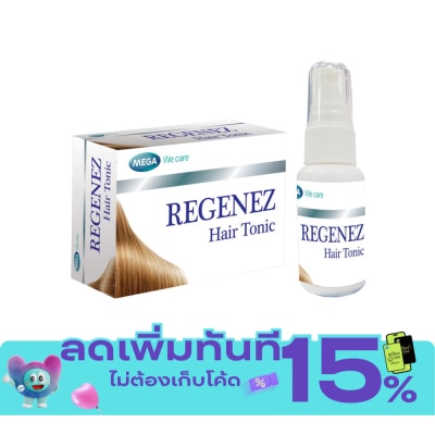 Regenez Regenez Hair Tonic Spray 30ml image