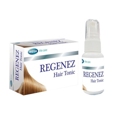 Regenez สเปรย์บํารุงผม Regenez Hair Tonic รีจีเนซ แฮร์โทนิค 30 มล