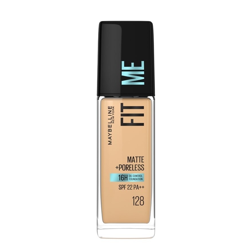 Maybelline Maybelline Fit Me Matte Foundation 128