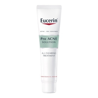 Eucerin ครีมแต้มสิว ยูเซอริน โปรแอคเน่ โซลูชั่น รักษาสิว Eucerin Pro Acne Solution