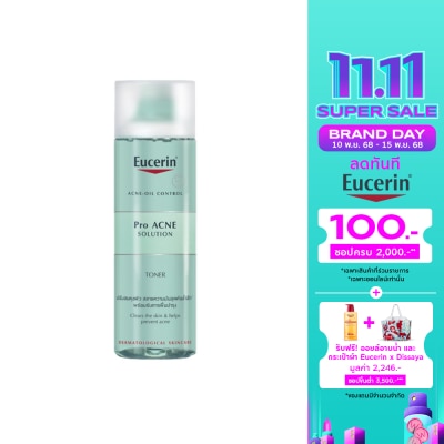 Eucerin Eucerin Pro Acne Solution Toner