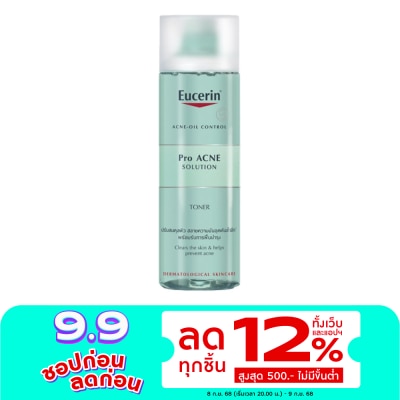 Eucerin Eucerin Pro Acne Solution Toner
