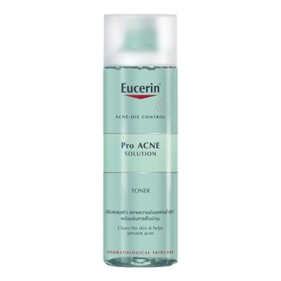 Eucerin ยูเซอริน โปรแอคเน่ โซลูชั่น โทนเนอร์