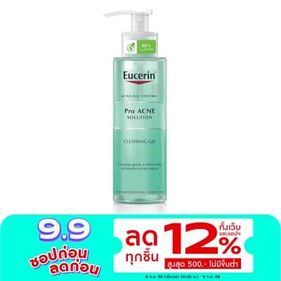 Eucerin Eucerin Pro Acne Solution Cleansing Gel 200ml