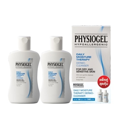 Physiogel ฟิสิโอเจล เดลี่ มอยส์ เธอราปี ทวินแพ็ค 150x2