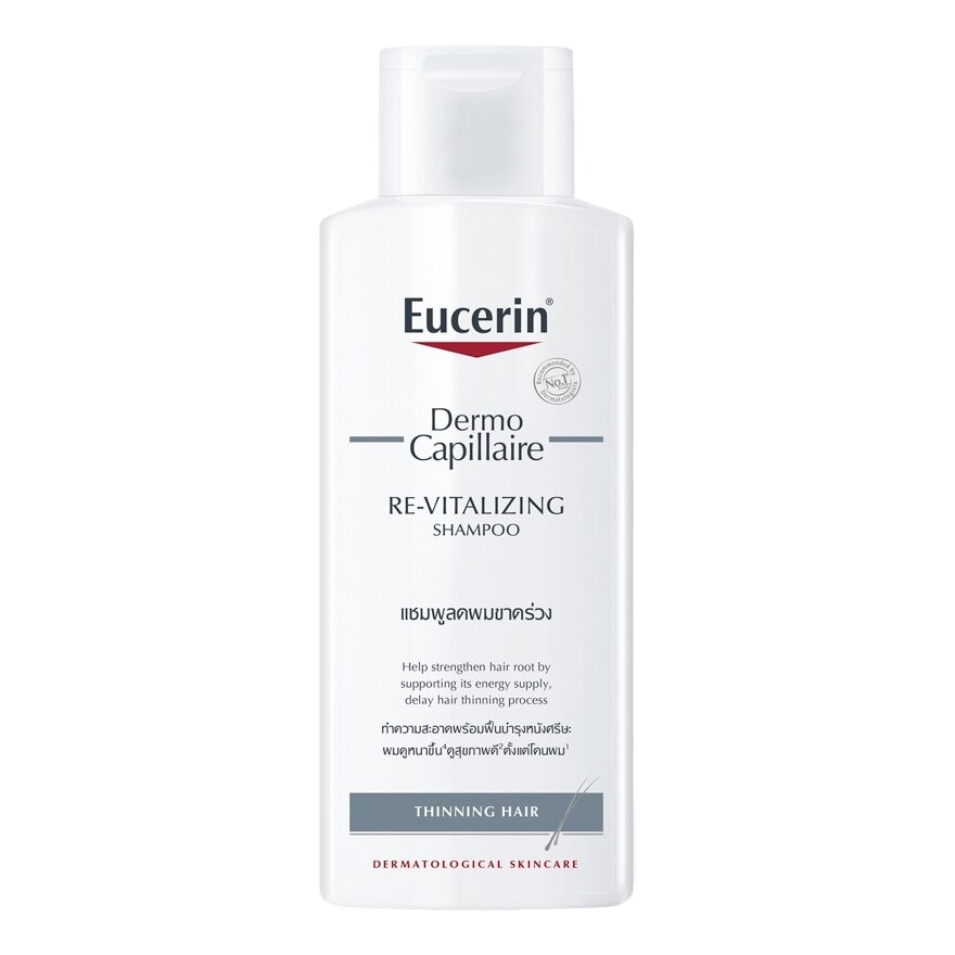 Eucerin Dermo Capillaire Thinning Hair Shampoo