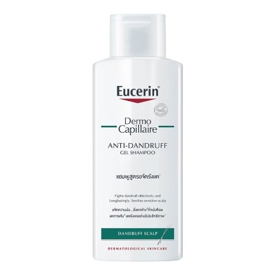 Eucerin ยูเซอริน เดอร์โมคาพิลแลร์ แอนตี้ แดนดรัฟ แชมพู