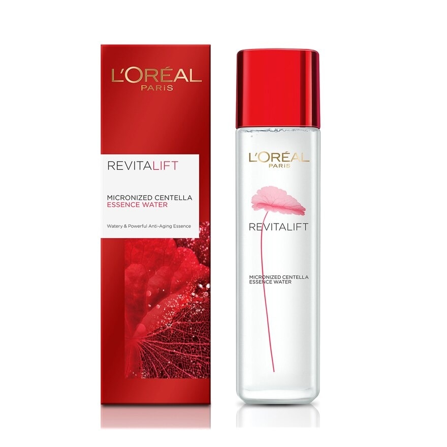 LOreal Paris Revitalift Micronized Centella Essence Water 130 Ml.