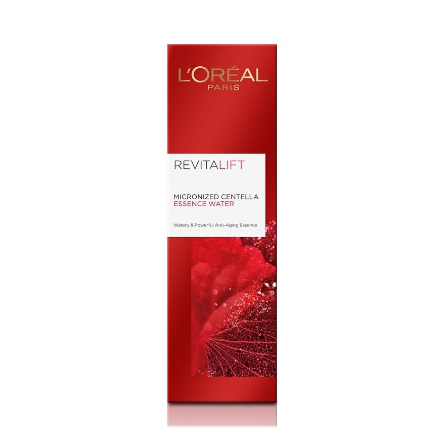 LOreal Paris Revitalift Micronized Centella Essence Water 130 Ml.