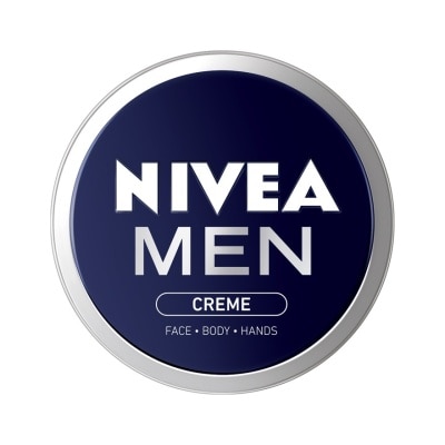 NIVEA นีเวีย เมน ครีม 75 มล. ครีมบำรุงผิวหน้า ป้องกันแสงแดด