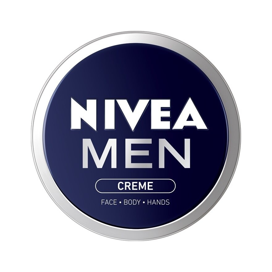 Nivea Men Cream 75 Ml. ครีมบำรุงผิวหน้า ป้องกันแสงแดด