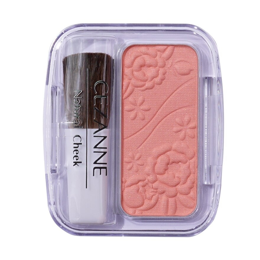 Cezanne Natural Cheek N 4g.10 Orange Pink