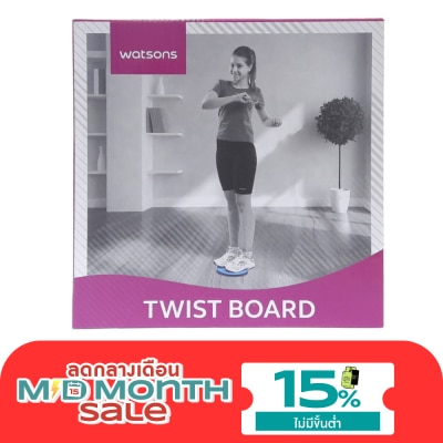 WATSONS วัตสัน จานทวิส บริหารเอว 1ชิ้น image