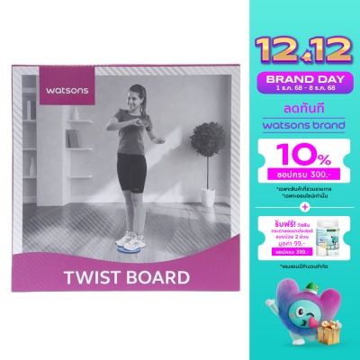 Watsons Watsons Twist Board 1pcs.