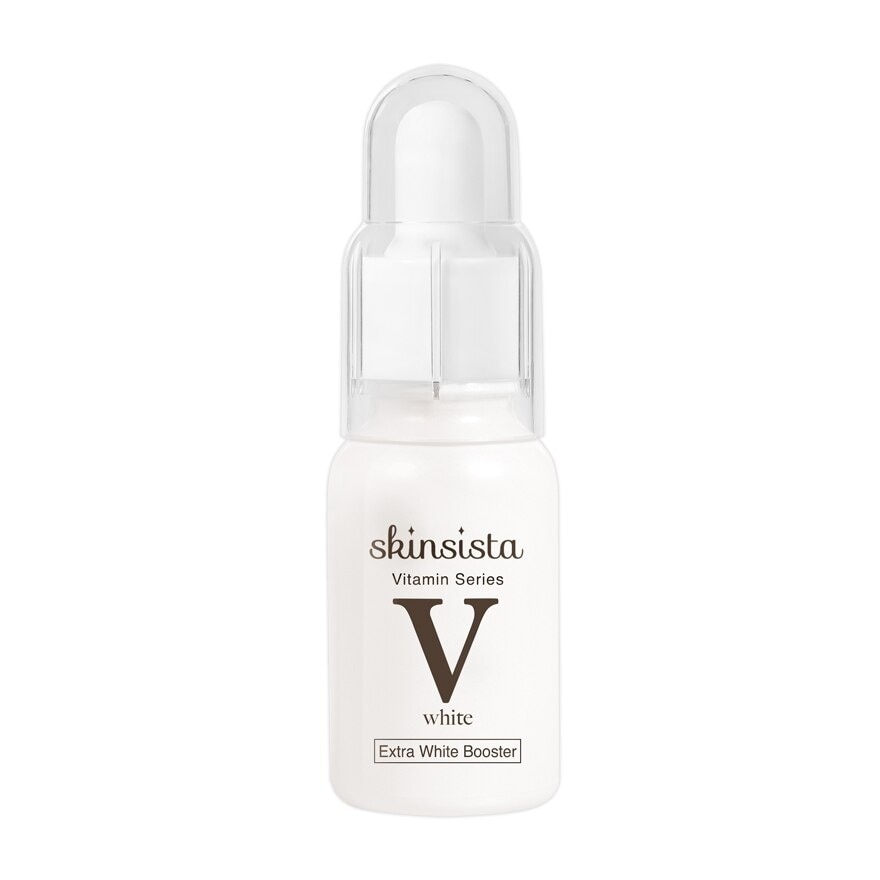 Skinsista V Extra White Booster 15 Ml.