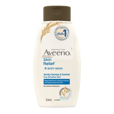 Aveeno อาวีโน่ สกิน รีลีฟ บอดี้ วอช