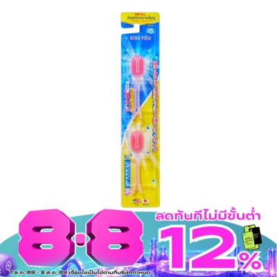 Sparkle - Sparkle Ionic Wide-Head Toothbrush (Refill) Mix Color image