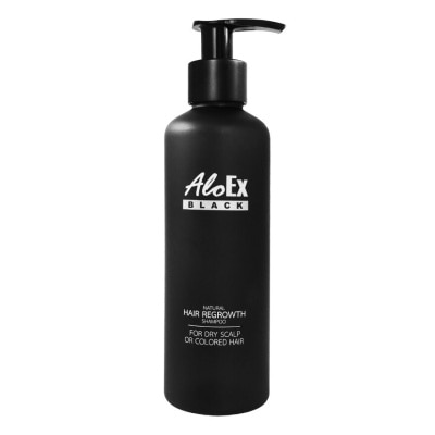 AloEx AloEx Black Shampoo 200ml.