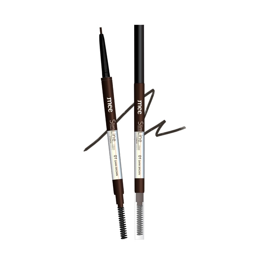 Mee Mee Slim Auto Eyebrow Pencil 0.08g 01