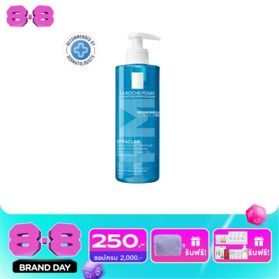 Laroche-Posay - La Roche-Posay Effaclar Gel Mous +M 400 ml. image
