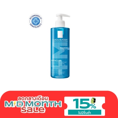 Laroche Posay La Roche Posay Effaclar Gel Mous +M 400 ml. image