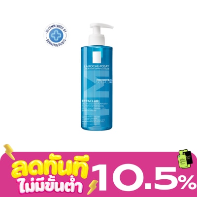 Laroche Posay La Roche Posay Effaclar Gel Mous +M 400 ml. image