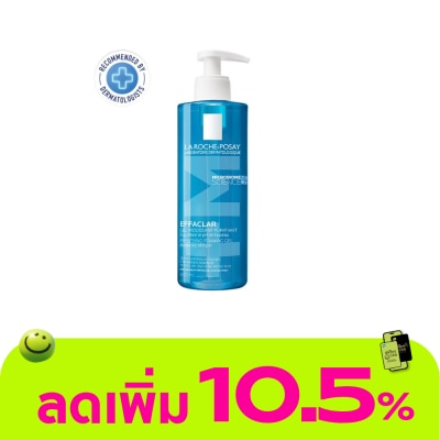 Laroche-Posay - La Roche-Posay Effaclar Gel Mous +M 400 ml.