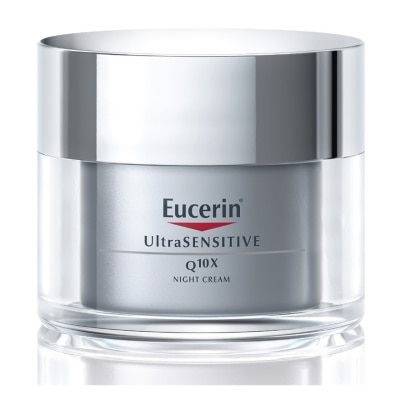 Eucerin ยูเซอรินอัลตร้าคิวเท็นไนท์50มล