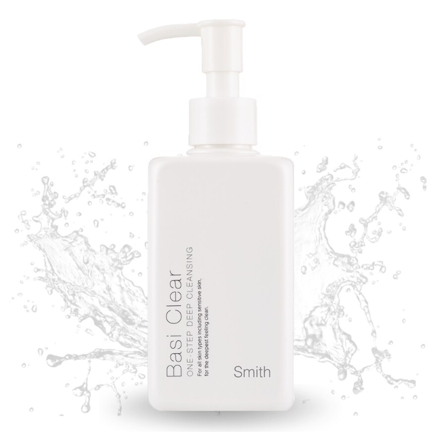 Smith Basi Clear One-Step Deep Cleansing 150 ml.