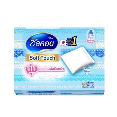 Silcot Silcot Soft Touch 82 pcs