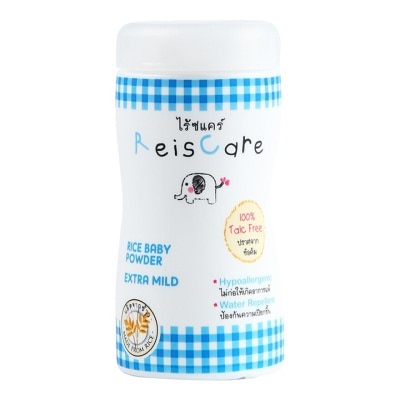 ReisCare ReisCare Rice Baby Powder Extra Mild 50 G.