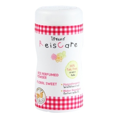 ReisCare ReisCare Rice Perfumed Powder Floral Sweet 50 G.