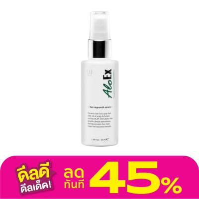 AloEx AloEx Hair Regrowth Serum 50 ml