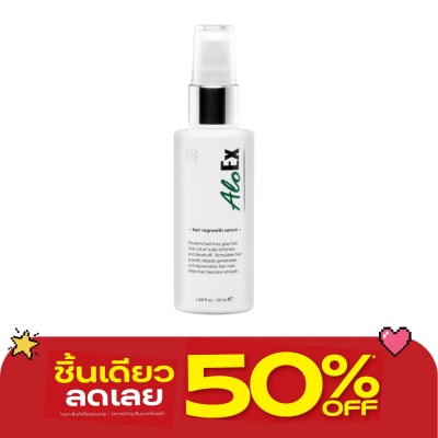 AloEx - AloEx Hair Regrowth Serum 50 ml image