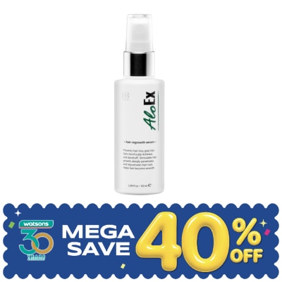 AloEx - AloEx Hair Regrowth Serum 50 ml image