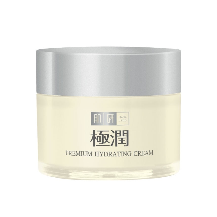 Hada Labo Premium Hydrating Cream 50 G.