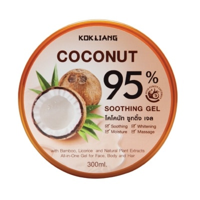 Kokliang Kokliang Coconut Soothing Gel 95 300 Ml.