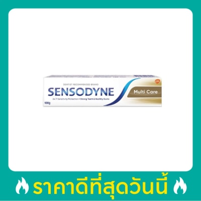 Sensodyne Sensodyne Toothpaste Multi Care 100 G.