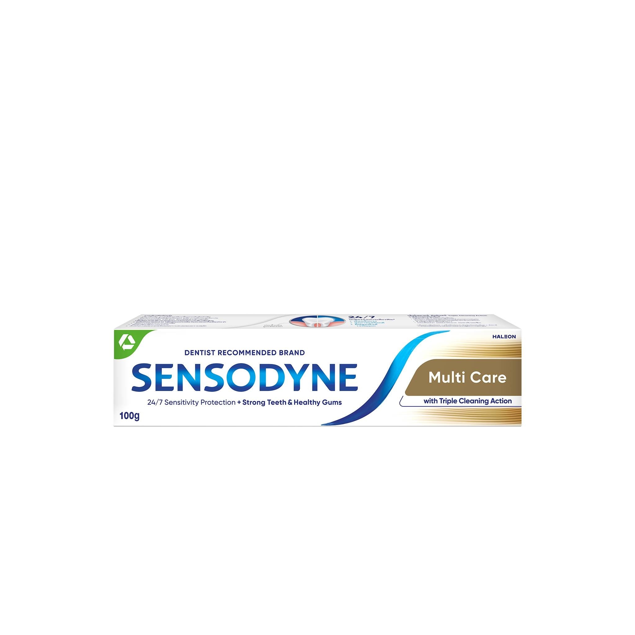 Sensodyne Toothpaste Multi Care 100 G.