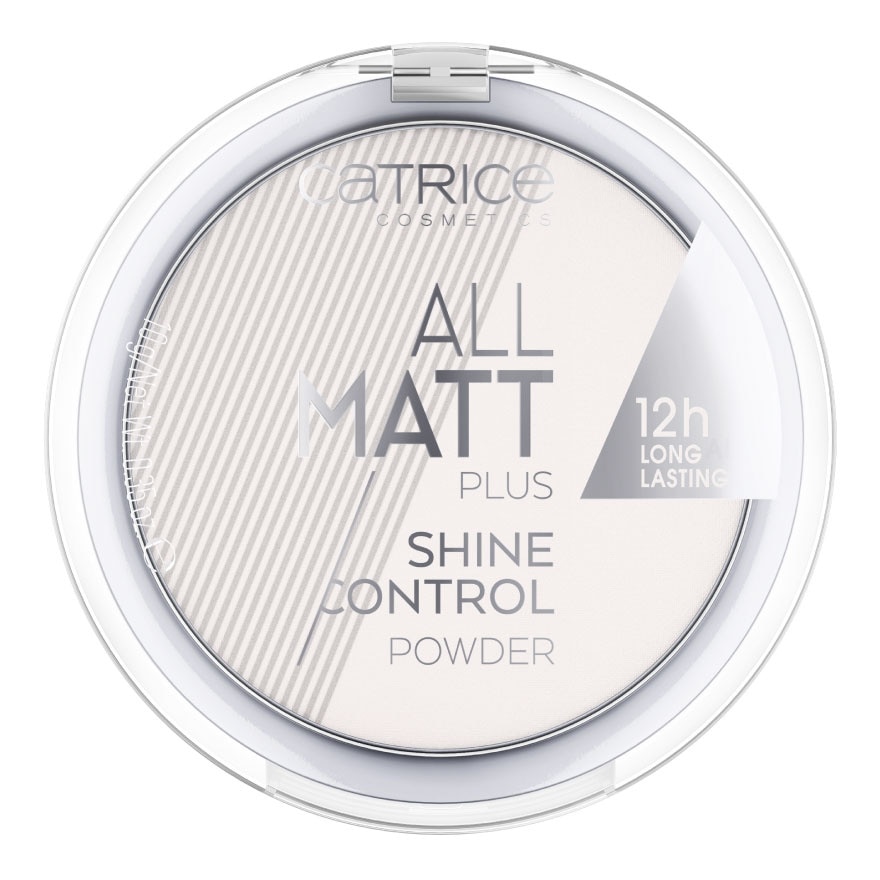 Catrice All Matt Plus Shine Control Powder 10g.001 Universal