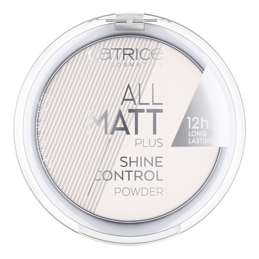 Catrice All Matt Plus Shine Control Powder 10g.001 Universal