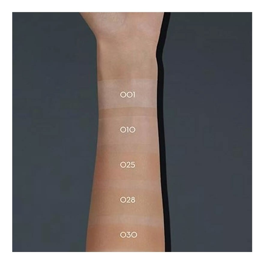 คาทริซ ออลแมตต์พลัส ชายน์คอนโทรล พาวเดอร์ 10 กรัม 001 Universal