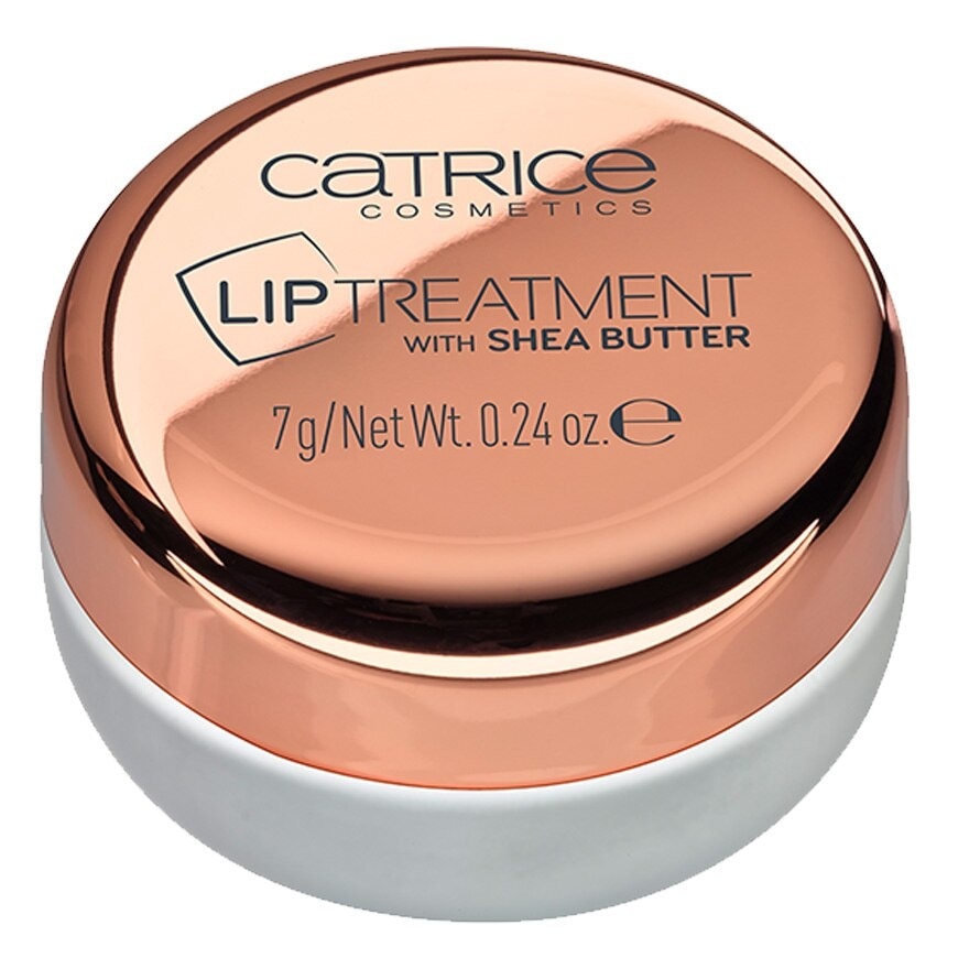 Catrice คาทริซ ลิป ทรีทเม้นท์ 7 กรัม 010 Lip Pyjama