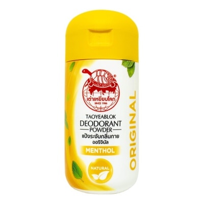 Taoyeablok Taoyeablok Deodorant Powder Original 22 G.