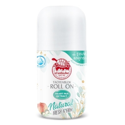 Taoyeablok Taoyeablok Deo Roll On Fresh  Firm 30 Ml. โรลออน ระงับกลิ่นกาย