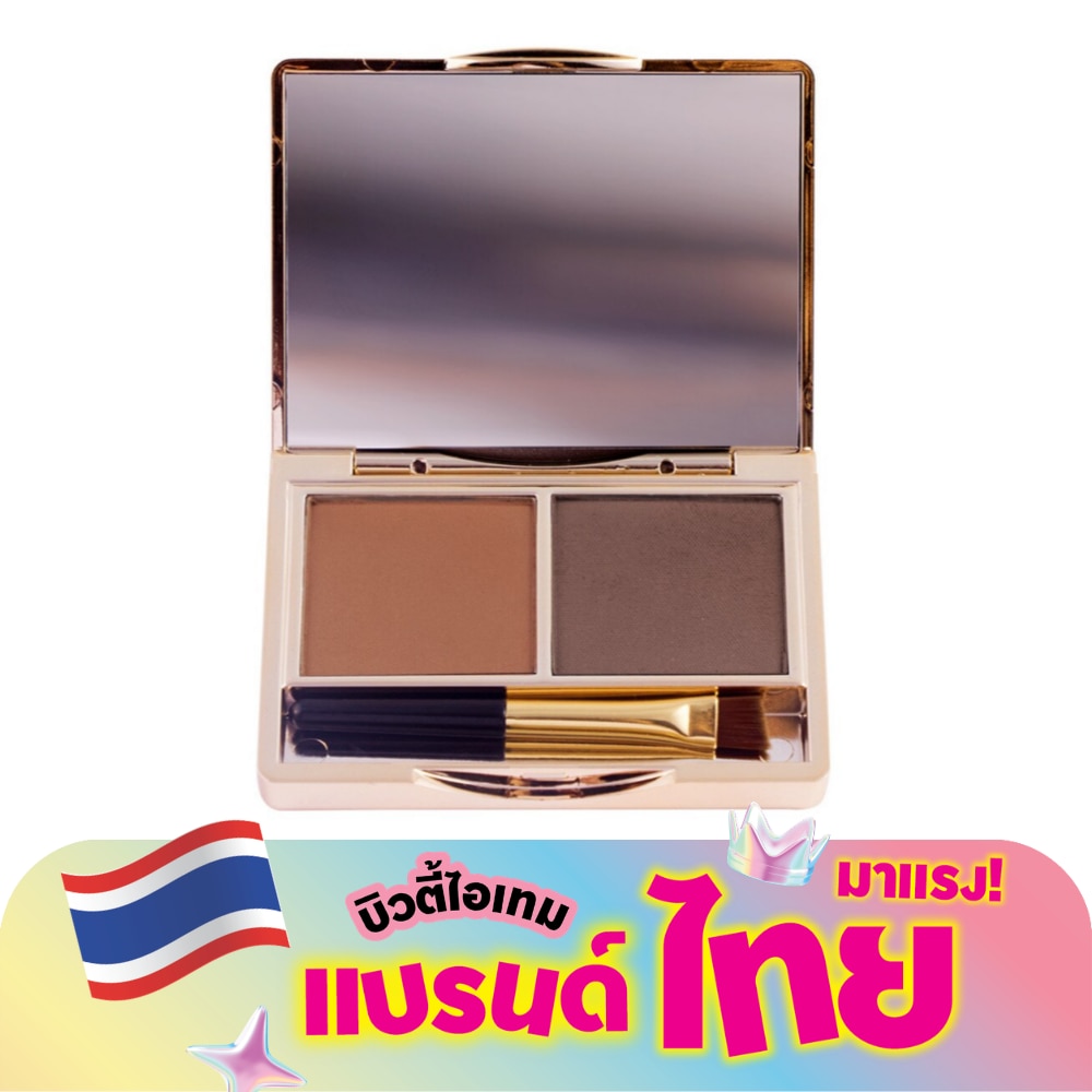 บราวอิท ซีรี่ย์ วัน อีซี่ ดรออิ้ง บราว แชโดว์ 4ก. ซอฟท์ บราวน์