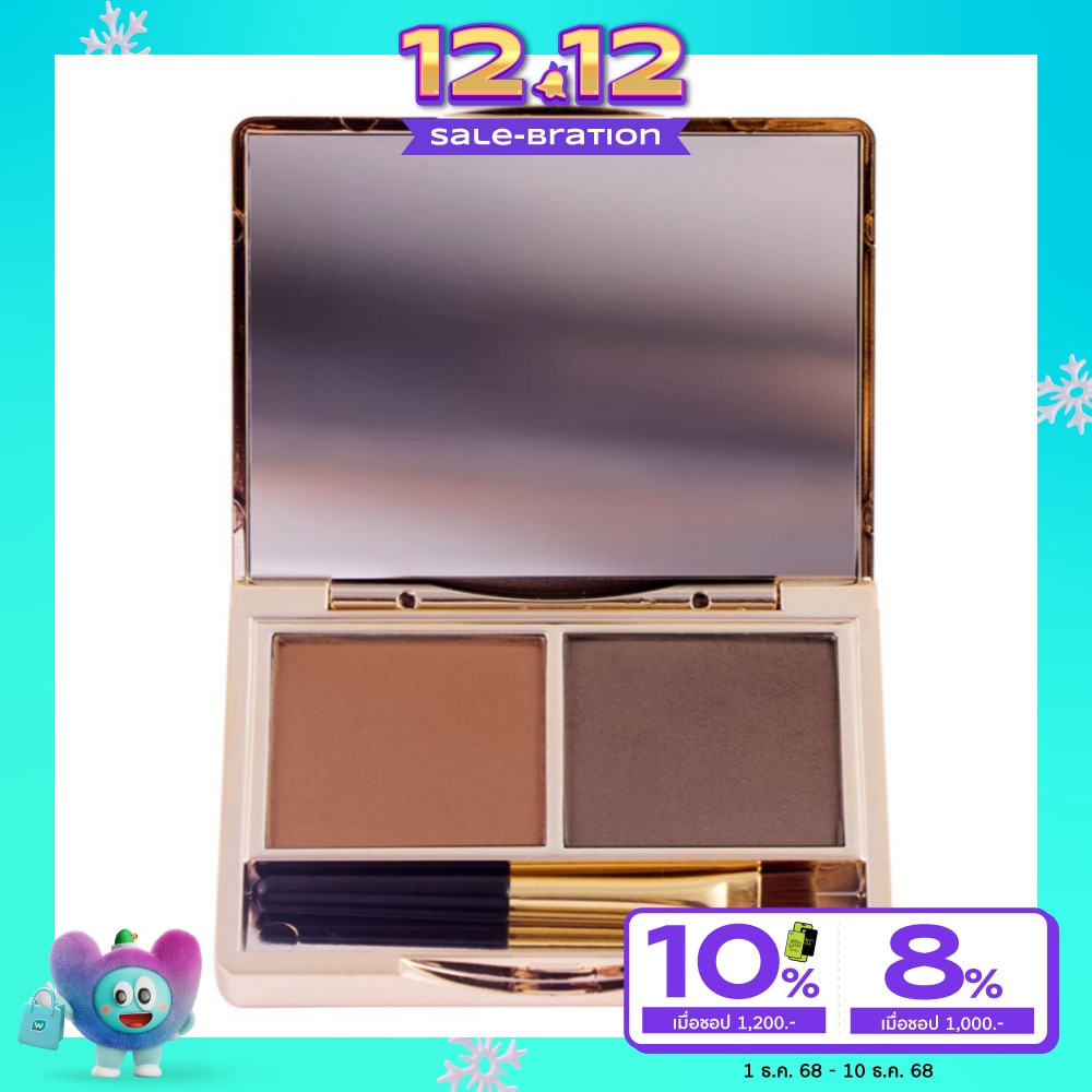 บราวอิท ซีรี่ย์ วัน อีซี่ ดรออิ้ง บราว แชโดว์ 4ก. ซอฟท์ บราวน์