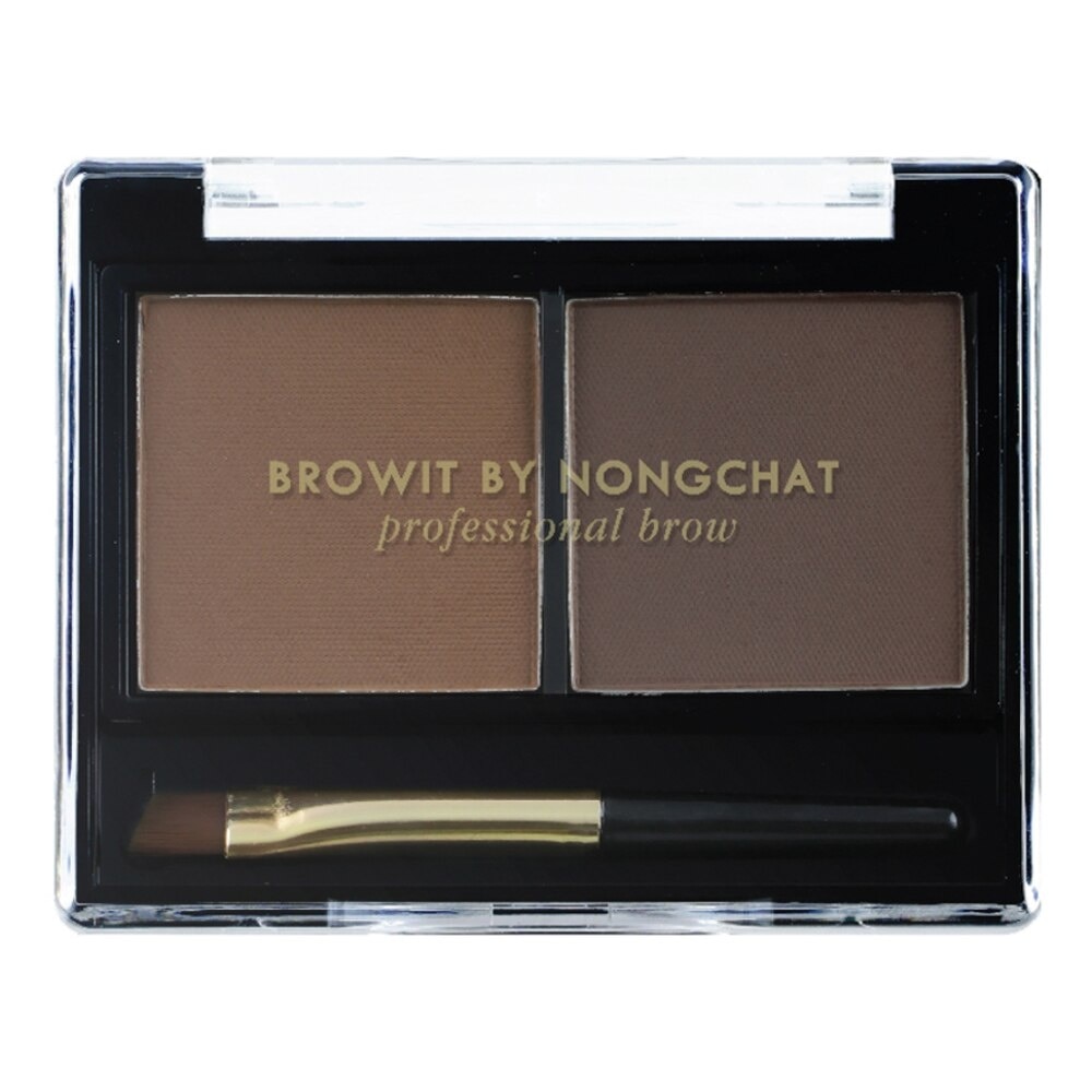 Browit Easy Drawing Brow Shadow 4g. Dark Brown