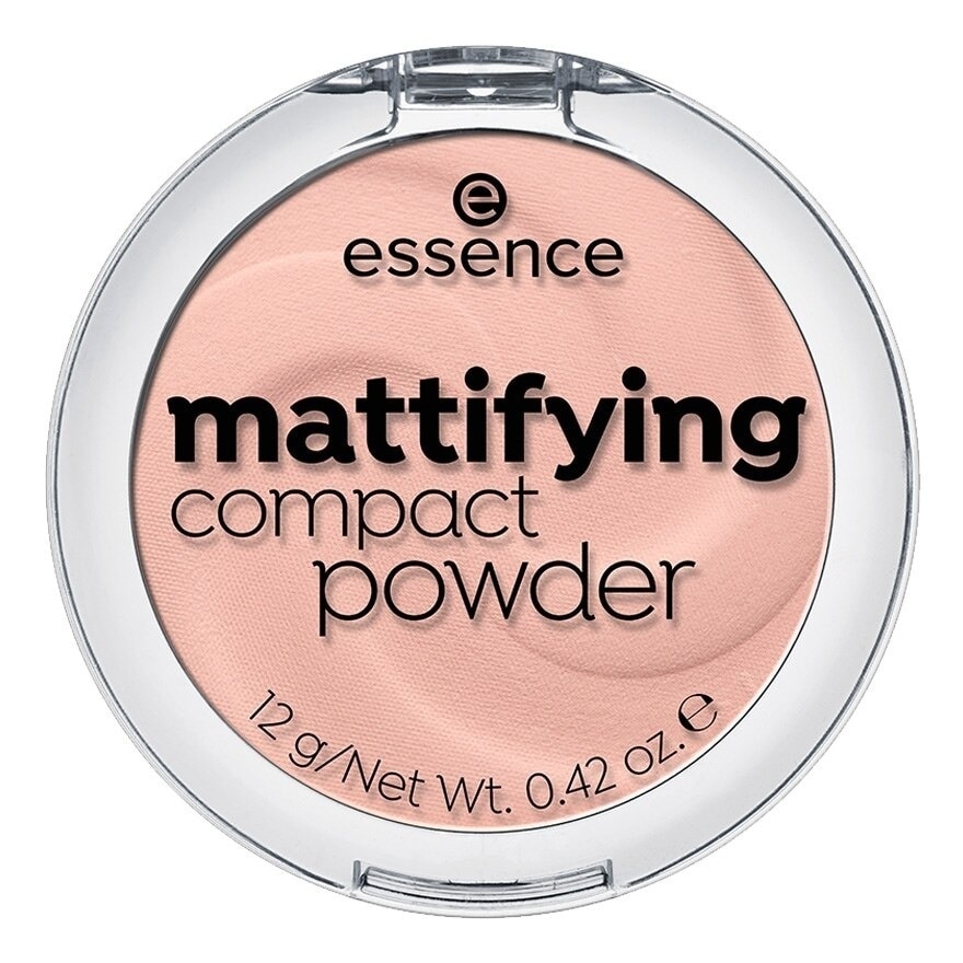 Essence Essence Mattify Compact Powder 12g 10