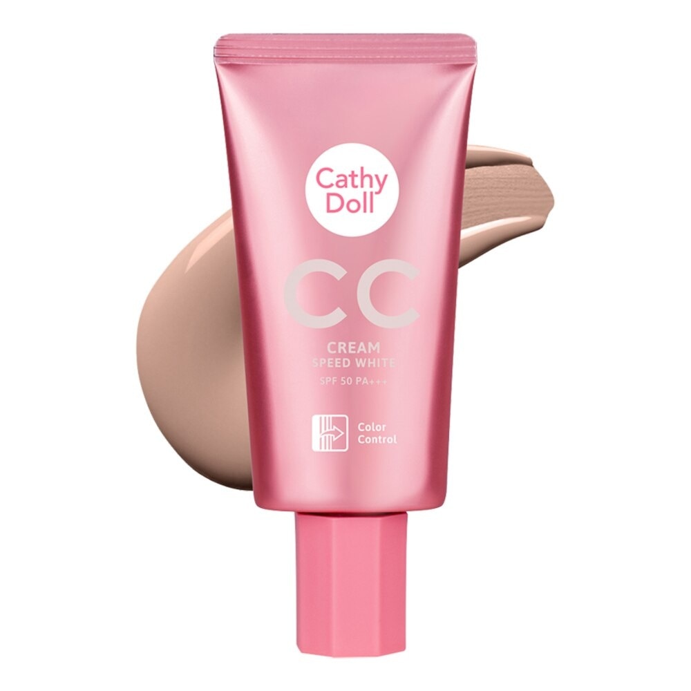 Cathy Doll Cathy Doll CC Cream 50ml 3 Medium Beige